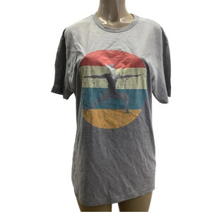 Next Level Size Large Graphic T-Shirt. New Without Tag.